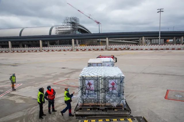 Chińskie szczepionki będą chronić uczestników Copa America