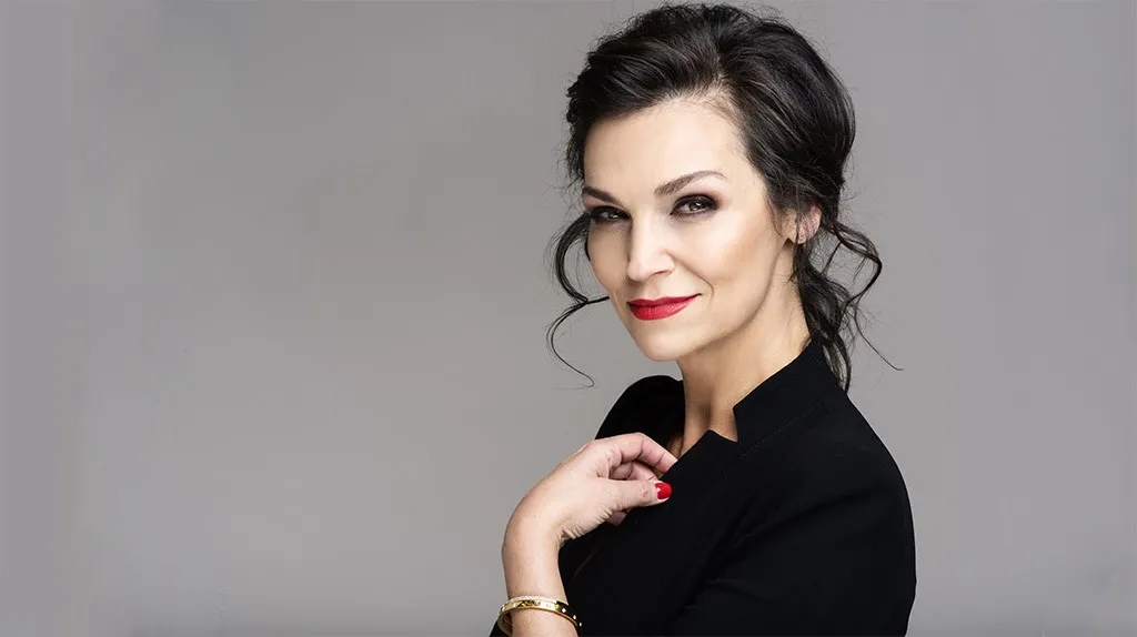 Olga Bończyk: Nie będę się ścigać z artystami, którzy próbują dogonić czas [PODCAST]