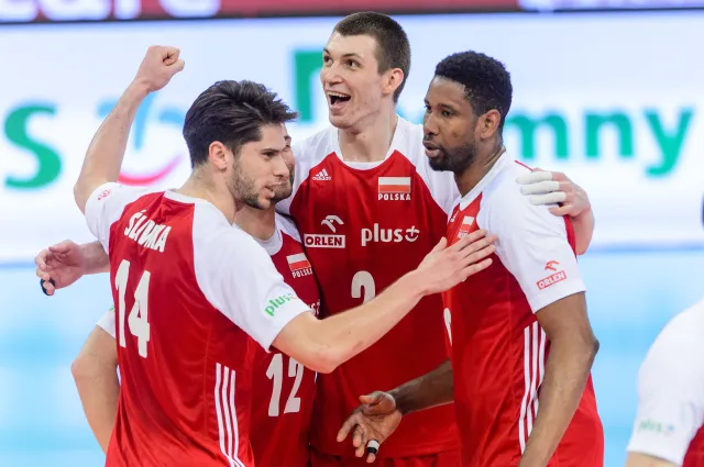 Liga Narodów. Japończycy tłem dla świetnie dysponowanych Polaków