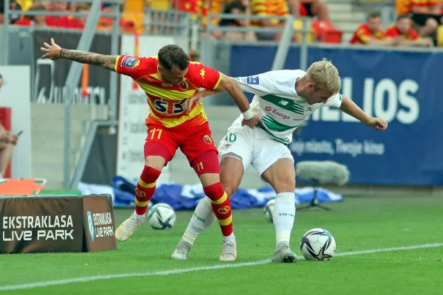 Kolejka remisów na początek sezonu. Jagiellonia też podzieliła się punktami