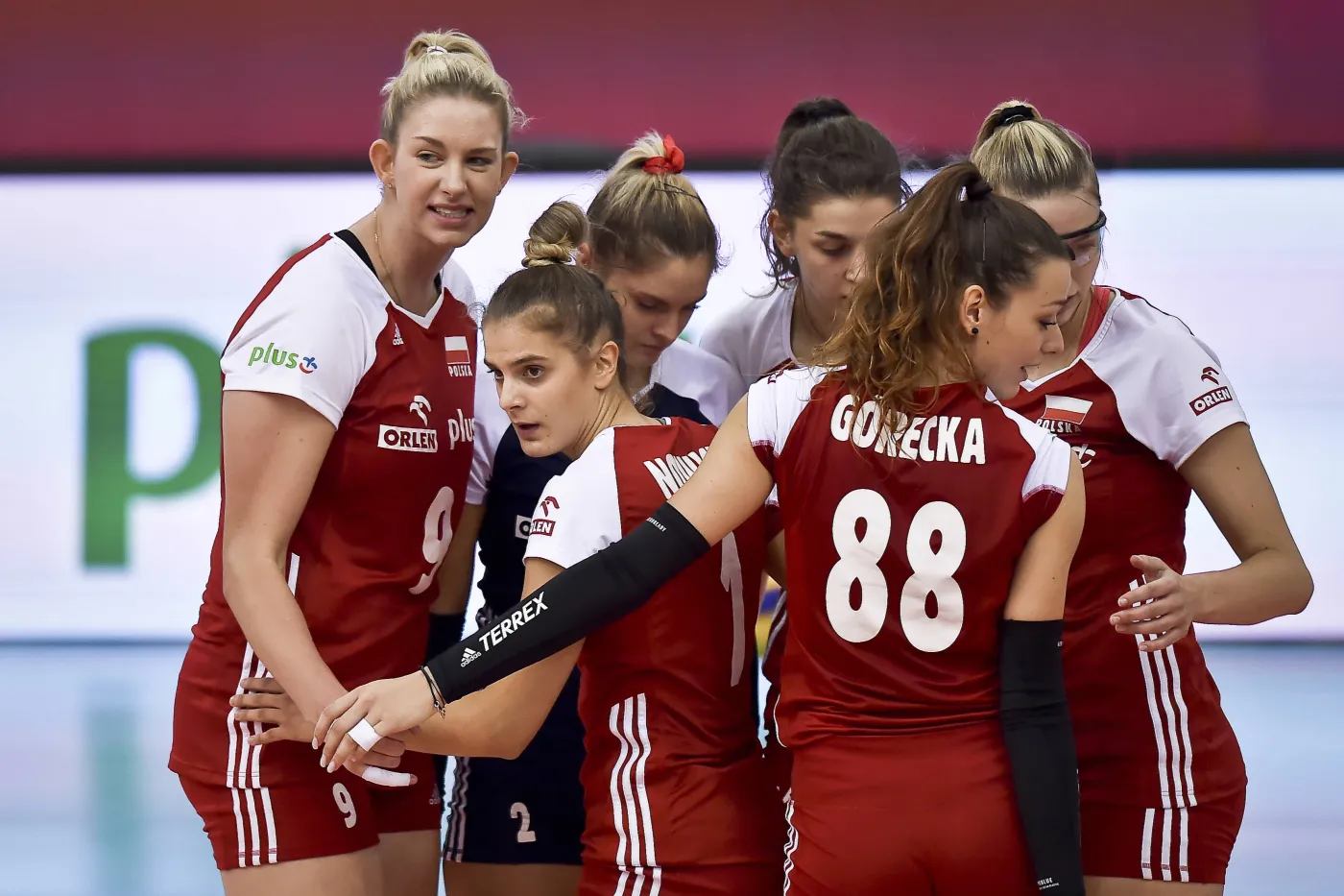 ME: Polskie siatkarki pokonane przez Bułgarki w ostatnim meczu fazy grupowej