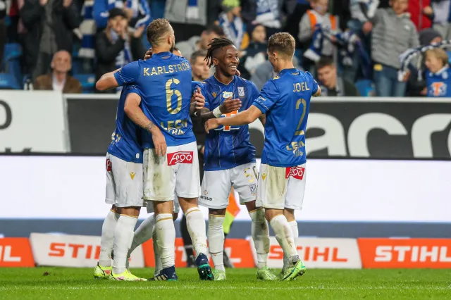 Spektakularny mecz Lecha Poznań! "Biała Gwiazda" rozgromiona [WIDEO]