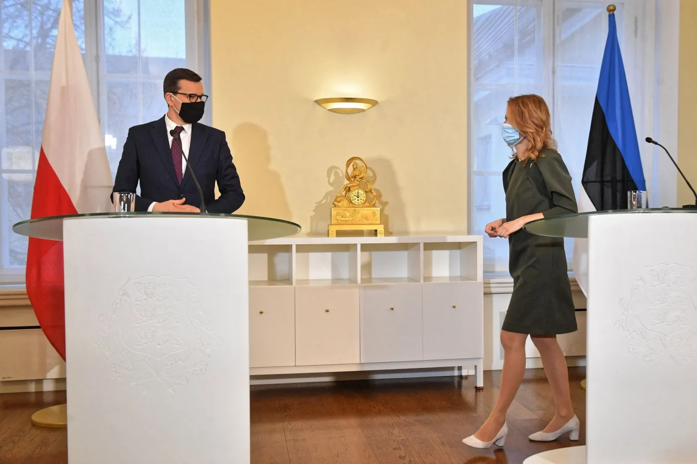 Premier Morawiecki: Jesteśmy gotowi zamykać kolejne przejścia graniczne