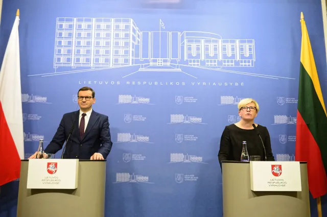 Premier o sytuacji na granicy: Grozi nam scenariusz trudniejszy