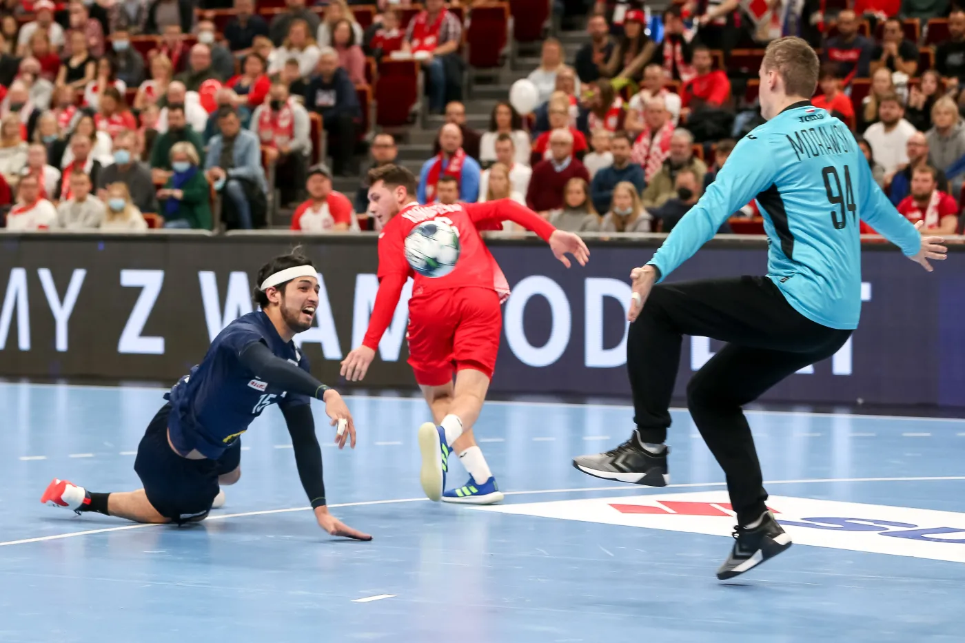 4 Nations Cup. Adam Morawski: Jesteśmy w stanie zagrać lepiej