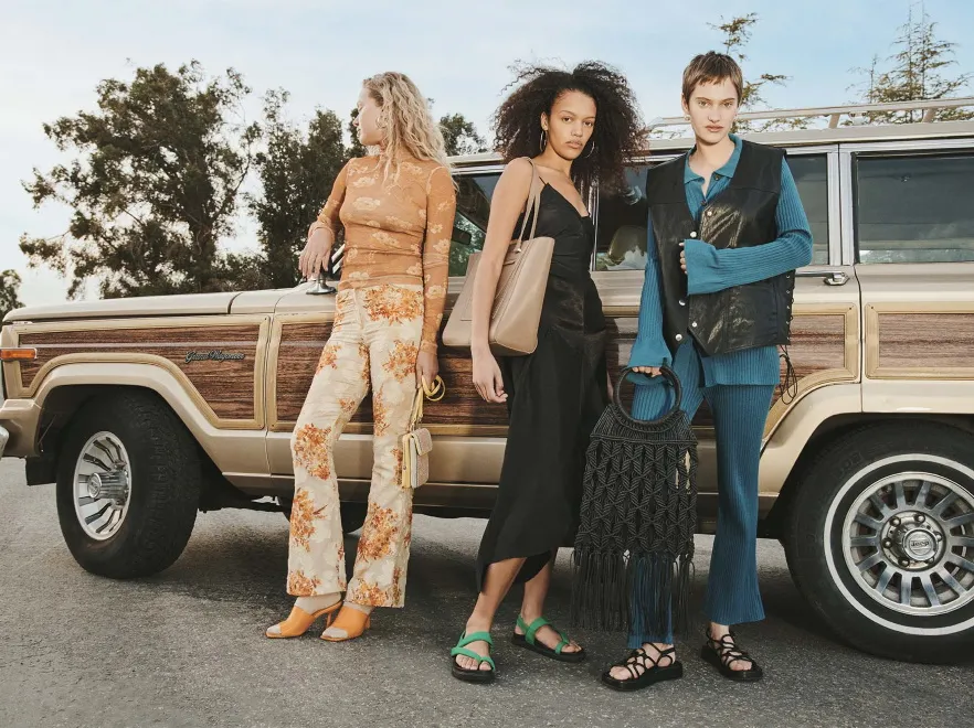 Girls Just Want To Have Fun - zarażająca optymizmem kampania znanej marki na nowy sezon