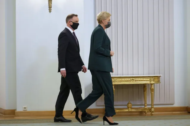 Piskorski oskarżony o szpiegostwo tłumaczem pierwszej damy. KOMENTARZ Kancelarii Prezydenta