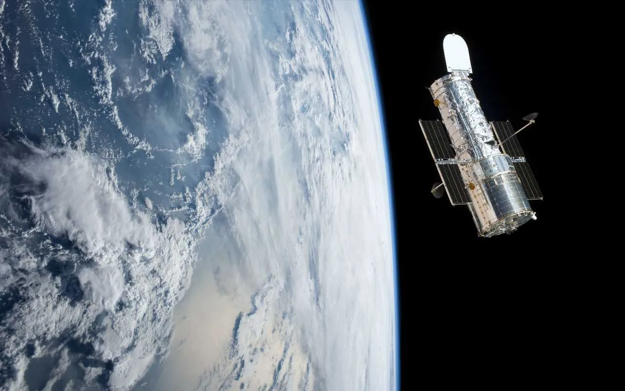 Tak dalekiej gwiazdy nie widzieliśmy jeszcze nigdy. Dokonał tego teleskop "w wieku emerytalnym"