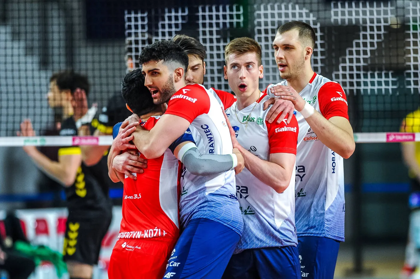 Bez niespodzianki w Kędzierzynie-Koźlu. ZAKSA rozbiła GKS Katowice