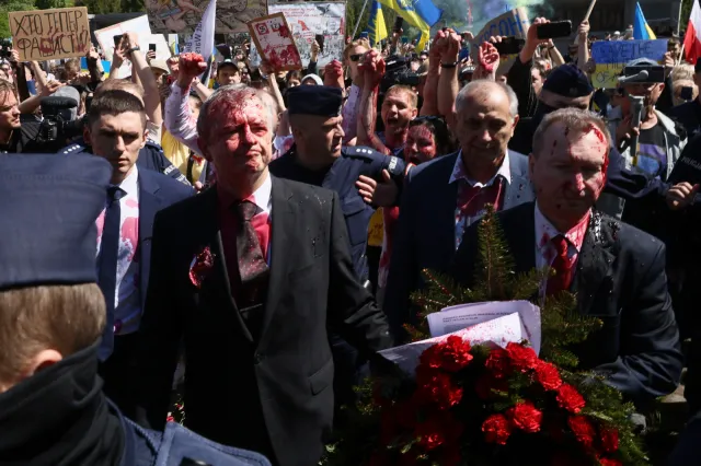 Wawrzyk ws. oblania Andriejewa: Ubolewanie MSZ powinno sprawę załatwić