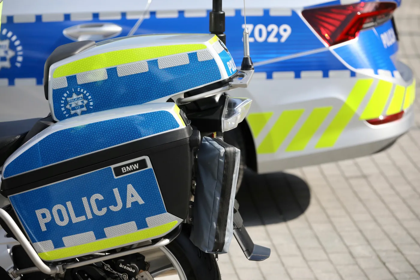 Tragiczny wypadek w Szadku. Zginęła 27-letnia obywatelka Ukrainy