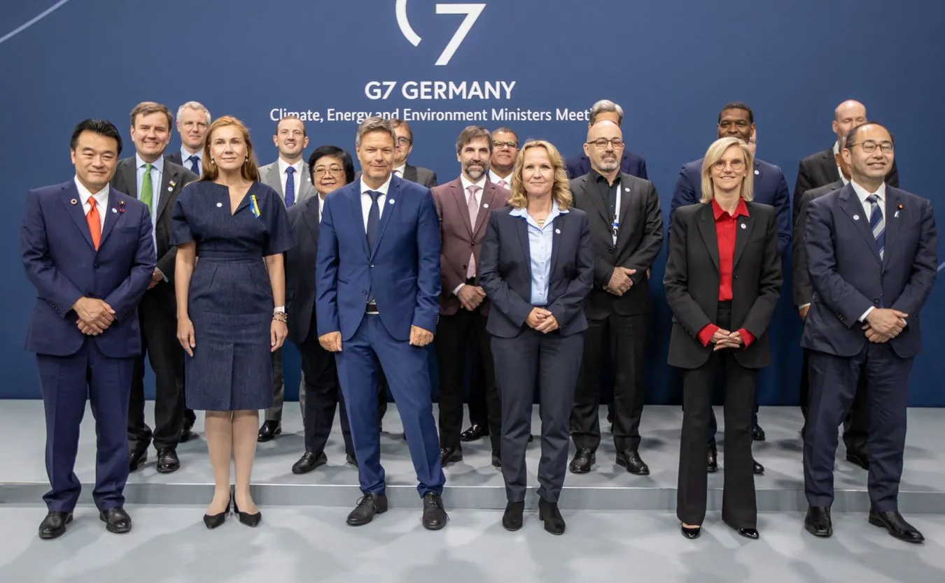 Kraje G7 osiągnęły porozumienie ws. odejścia od węgla