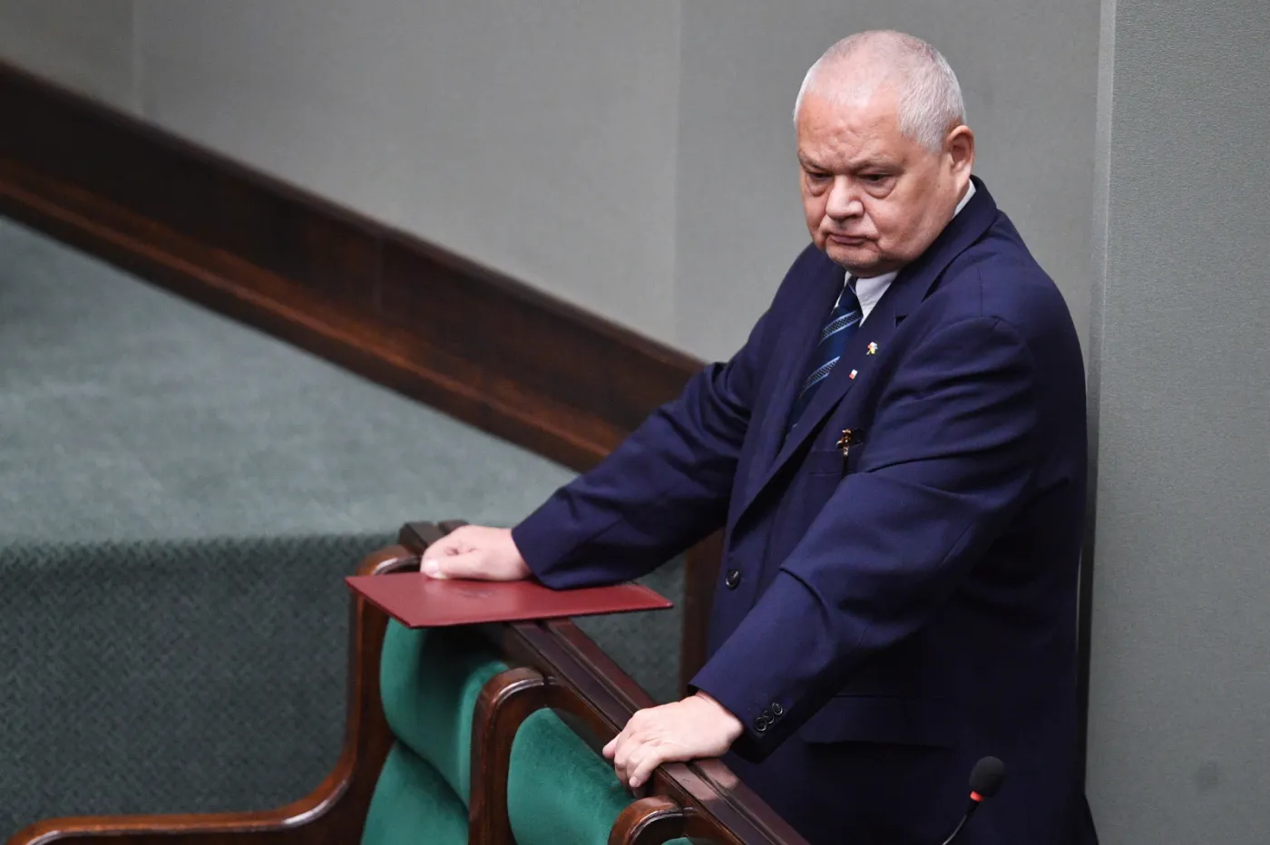 Lewica chce ujawnienia oświadczenia majątkowego prezesa i wiceprezesów NBP