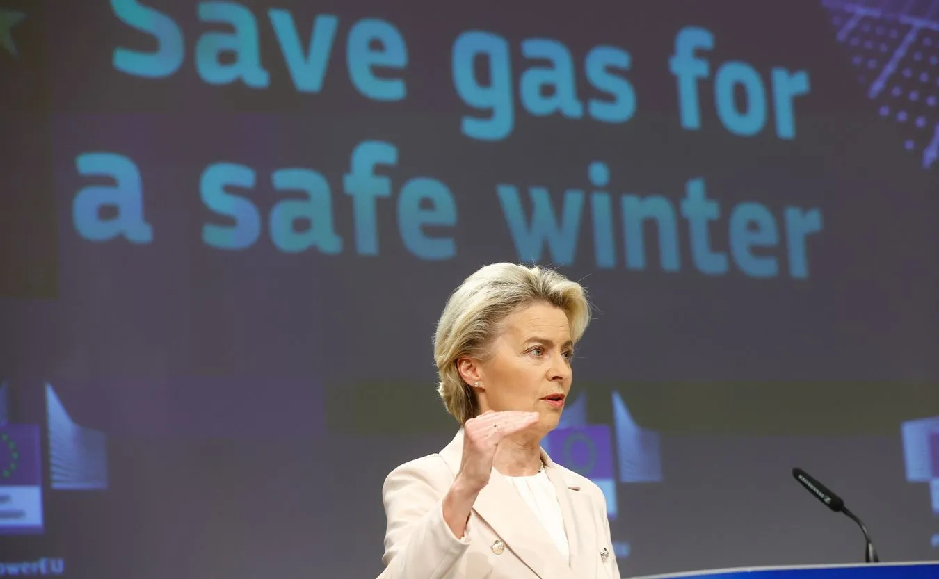 Energetyczne zaciskanie pasa. UE przygotowuje się na trudną zimę