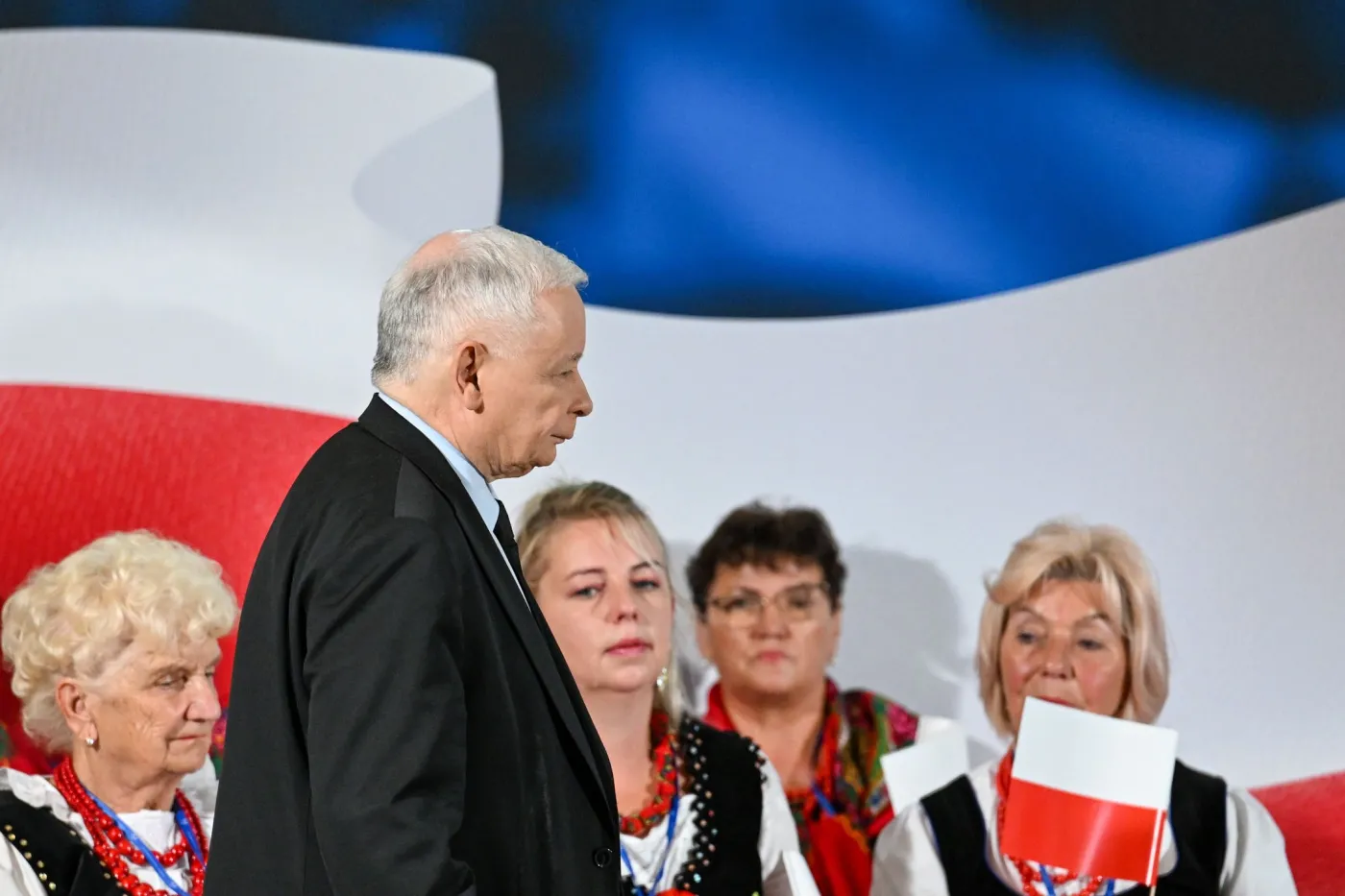 Przedłużenie kadencji? Kaczyński: Złożymy projekt