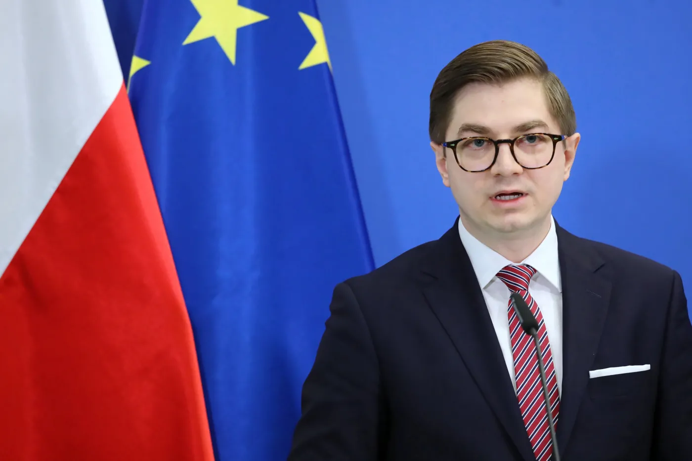 Sytuacja w elektrowni w Zaporożu. Prezes Państwowej Agencji Atomistyki zwołał konferencję