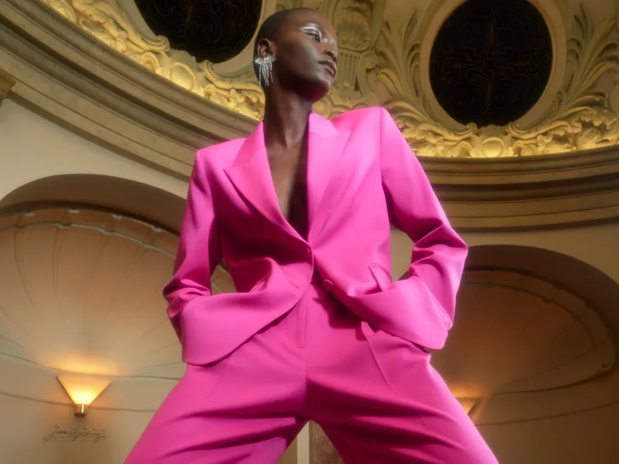 Stylowa rozgrzewka przed sezonem przyjęć i towarzyskich spotkań