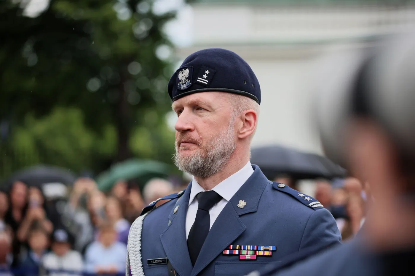 Szef SOP odchodzi ze stanowiska. Kto go zastąpi? "Giełda nazwisk jeszcze nie ruszyła"