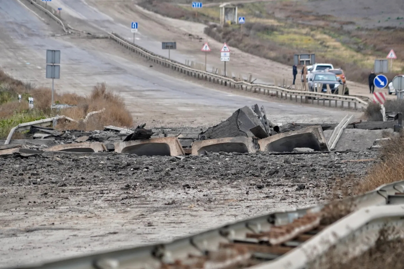 Brytyjski resort obrony o celu rosyjskiej strategii