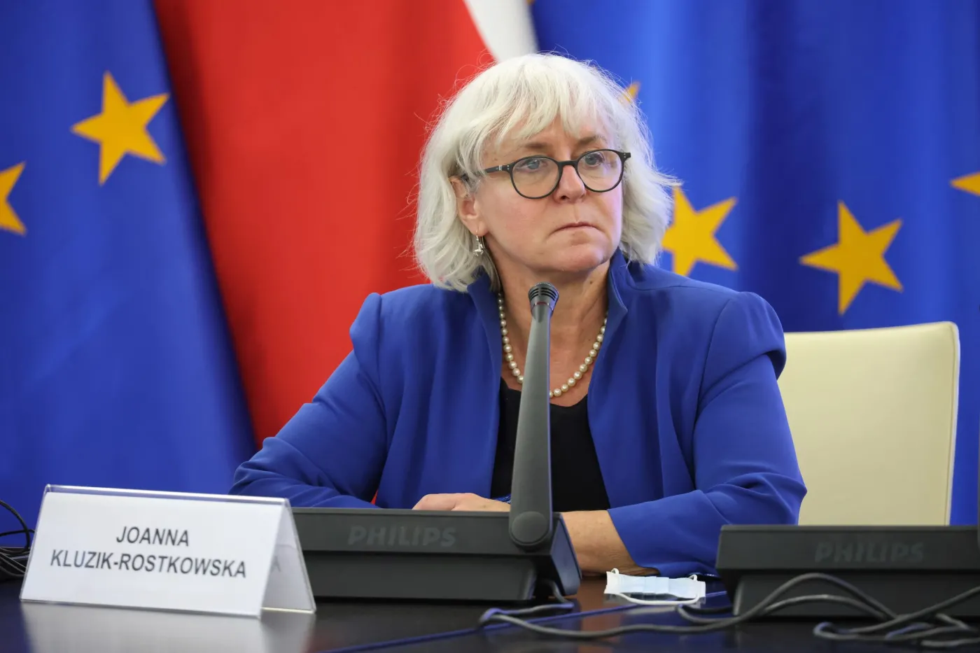 Kluzik-Rostkowska o cenach paliw: Kolejne obajtkowe cwaniactwo