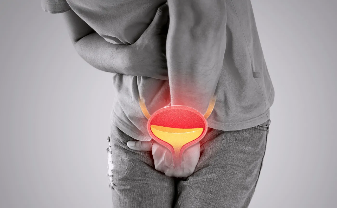 Urolog: Nadal pokutuje mit, że skoro nic nie boli, to nie ma potrzeby się badać