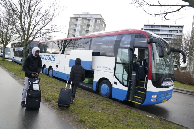 Orkan Otto nad Danią i Szwecją. Zamknięty most nad Sundem, odwołane promy, ewakuacja z wieżowców