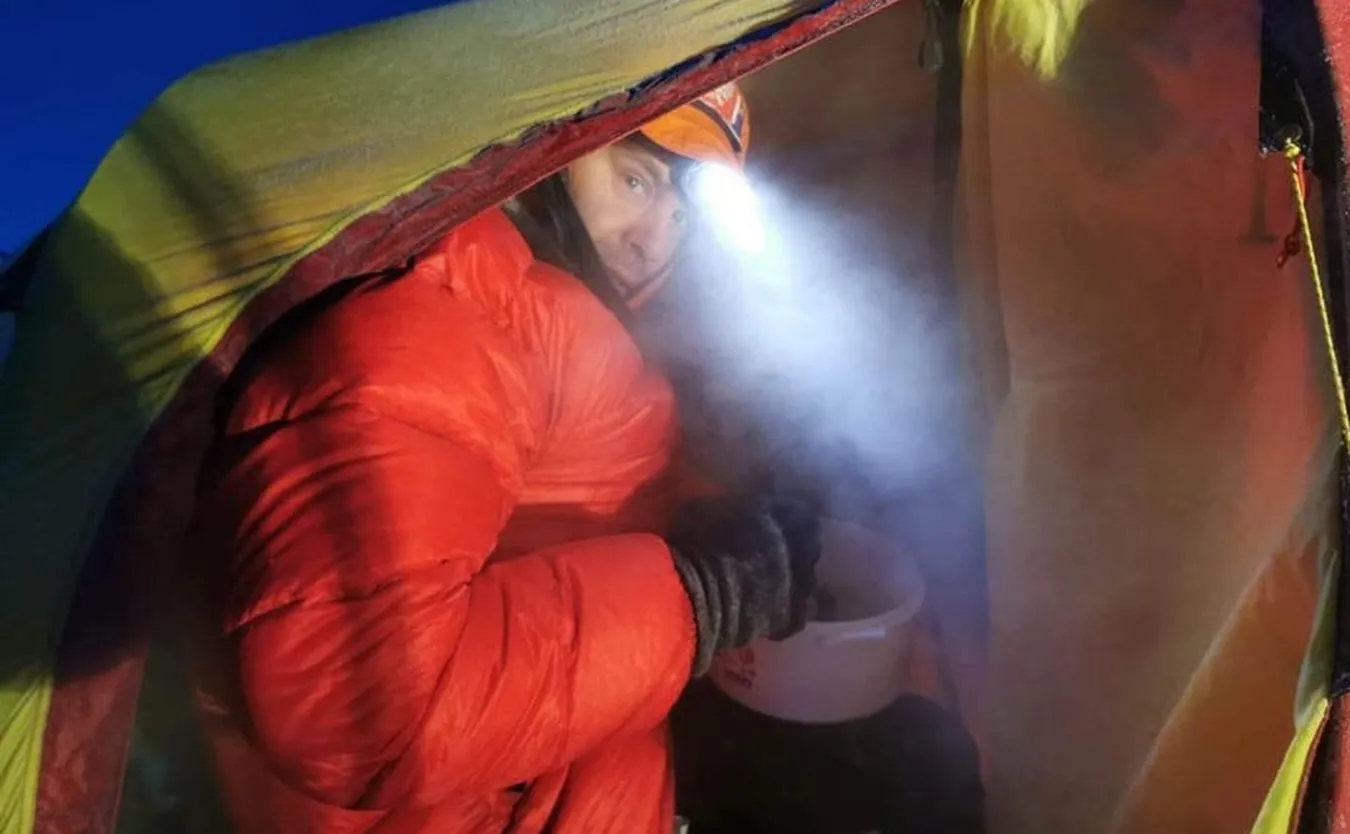 Polski podróżnik odnaleziony na Svalbardzie w Norwegii. "Jest w stosunkowo dobrej formie"