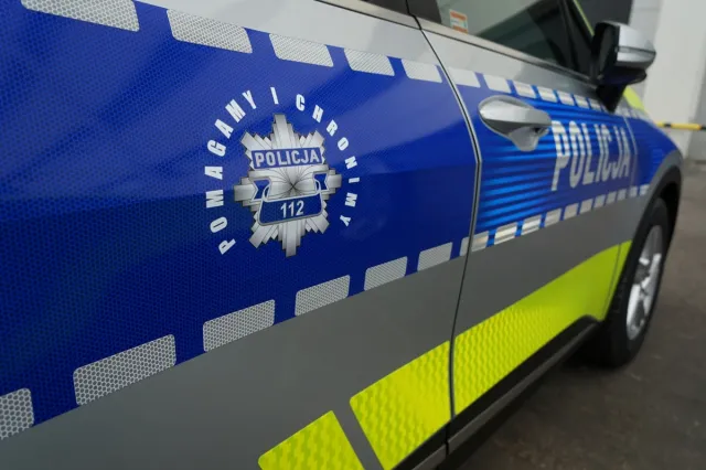 Lili urodziła się na autostradzie A2. Policjanci odebrali poród