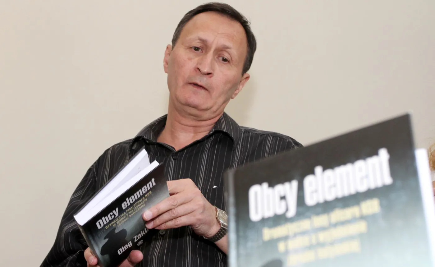 Zabiła go prawda o Katyniu. 6 lat temu zmarł Oleg Zakirow, major KGB badający sowiecką zbrodnię