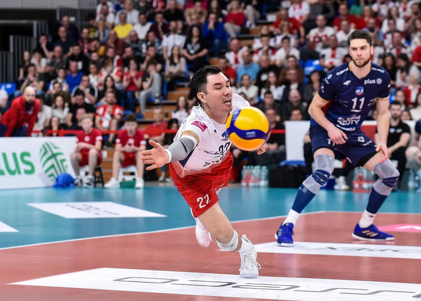Asseco Resovia Rzeszow - Grupa Azoty ZAKSA Kedzierzyn-Kozle