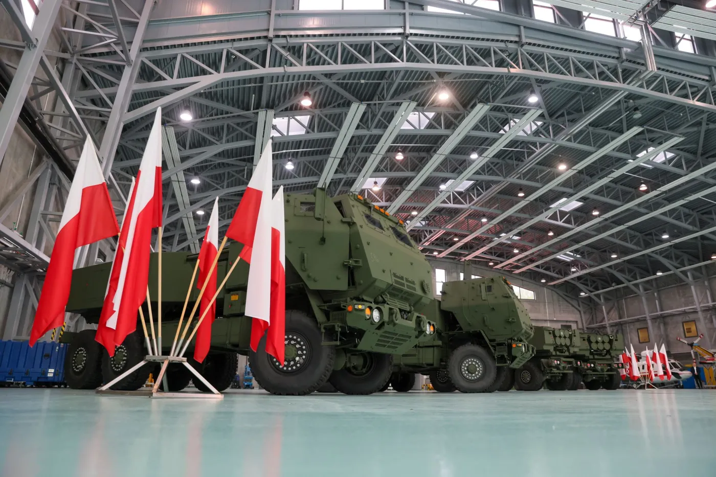 HIMARS-y w Polsce. Do tej jednostki trafią zabójcze wyrzutnie
