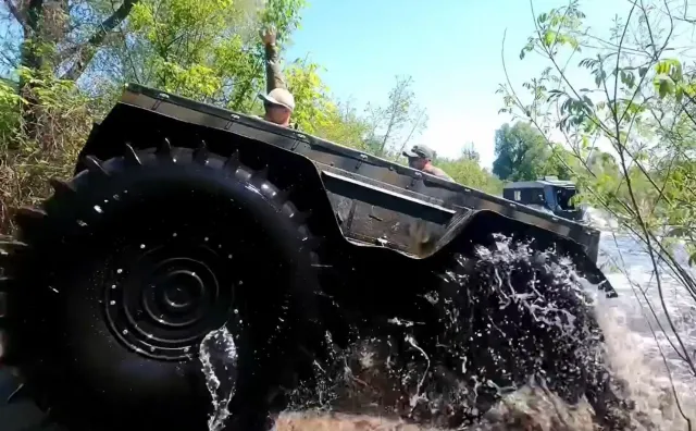 Bohun jedzie na Moskwę! Oto nowy pojazd bojowy Ukrainy