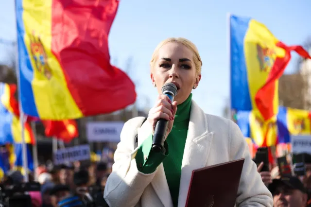 Czołowa siła reprezentującą interesy Kremla zdelegalizowana. Mołdawia bije w obóz rosyjski