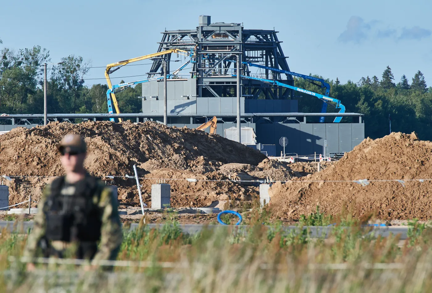 W Polsce powstaje baza tarczy antyrakietowej. Pentagon podaje szczegóły