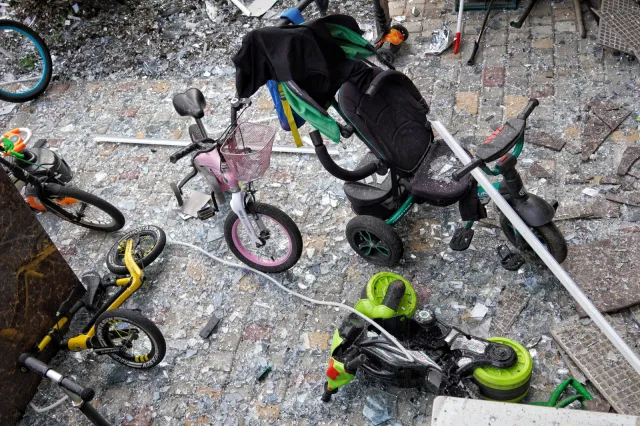 Nocny atak Rosji na Odessę i Mikołajów. Dzieci wśród rannych, są też zabici