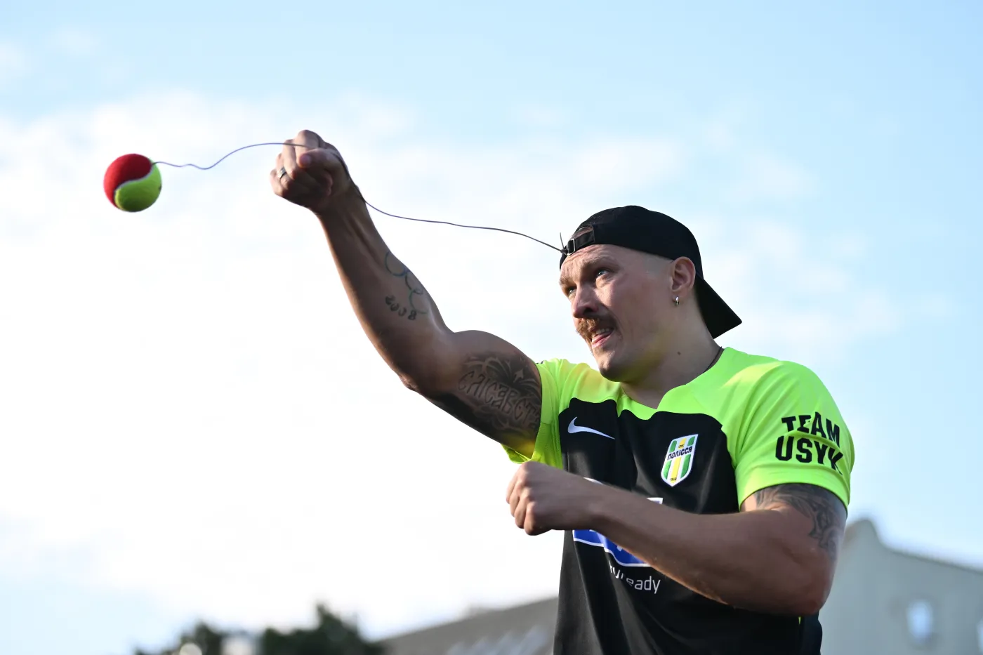 Oleksander Usyk