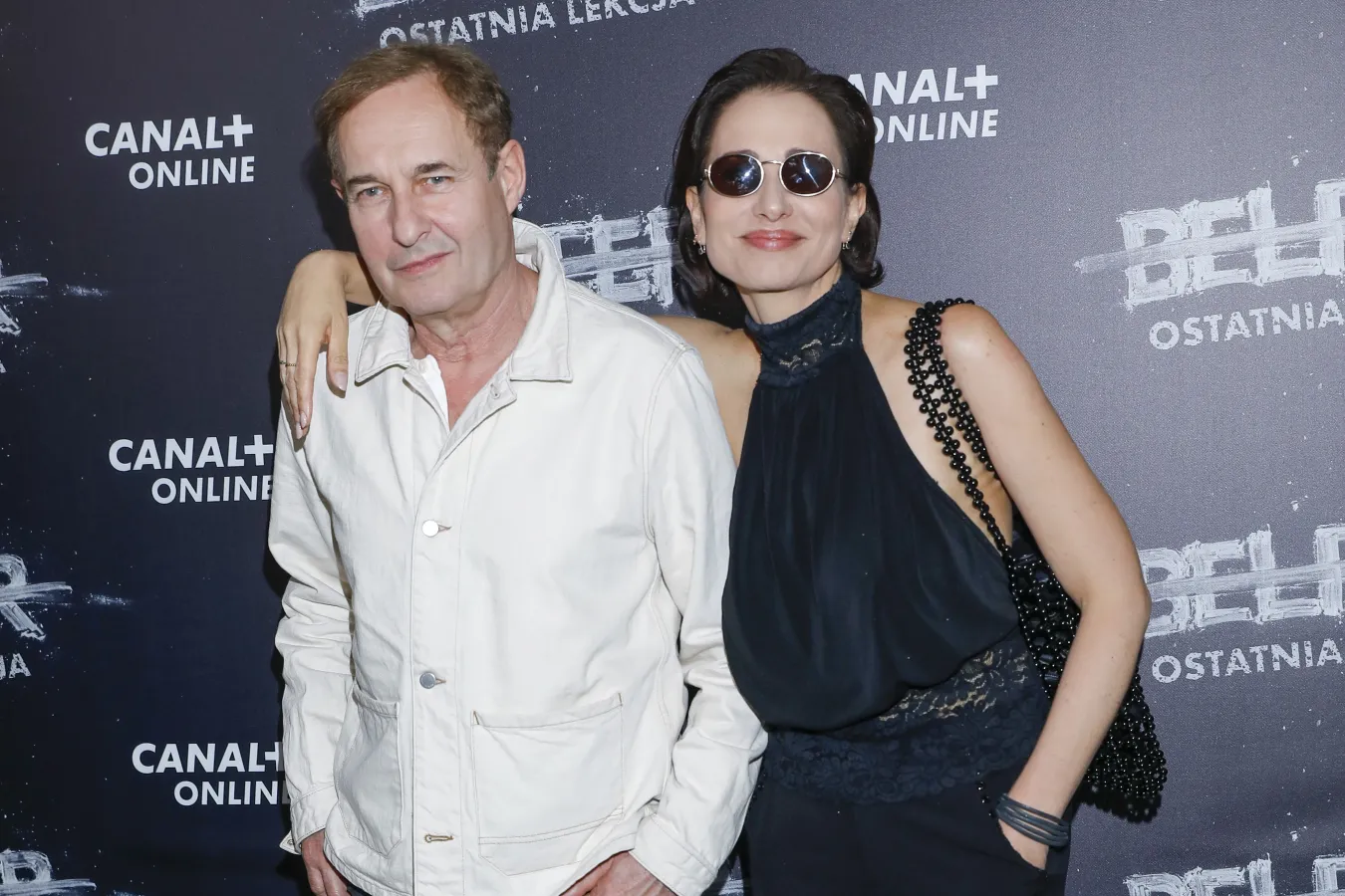 Aleksandra Popławska i Marek Kalita są razem od wielu lat, teraz wzięli sekretny ślub