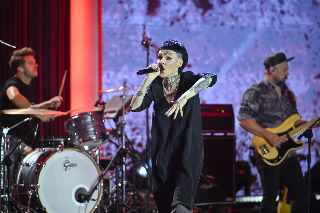 Agnieszka Chylińska wkurzyła się na fanów. "Niektórzy nie mają wyczucia"