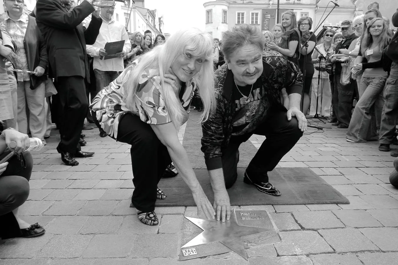 Anna Rusowicz żegna Wojciecha Kordę. Przez lata ze sobą nie rozmawiali. "Uwalniam Cię"