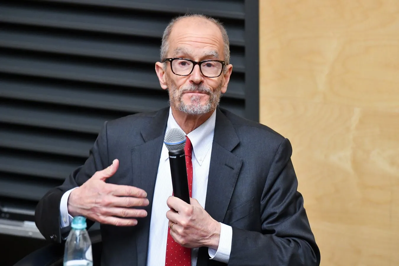 Daniel Fried, były Ambasador Stanów Zjednoczonych w Polsce.