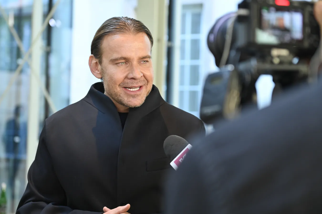 Dawid Woliński to najsurowszy juror "Top Model"? "Lepiej nie gryźć się w język, niż..."