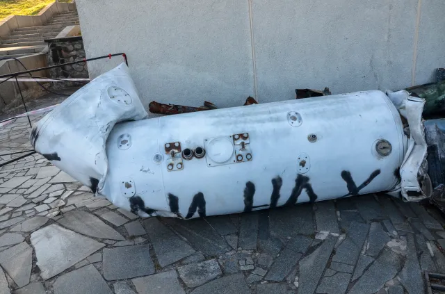 ISW: Iran dostarcza Rosji bomby szybujące