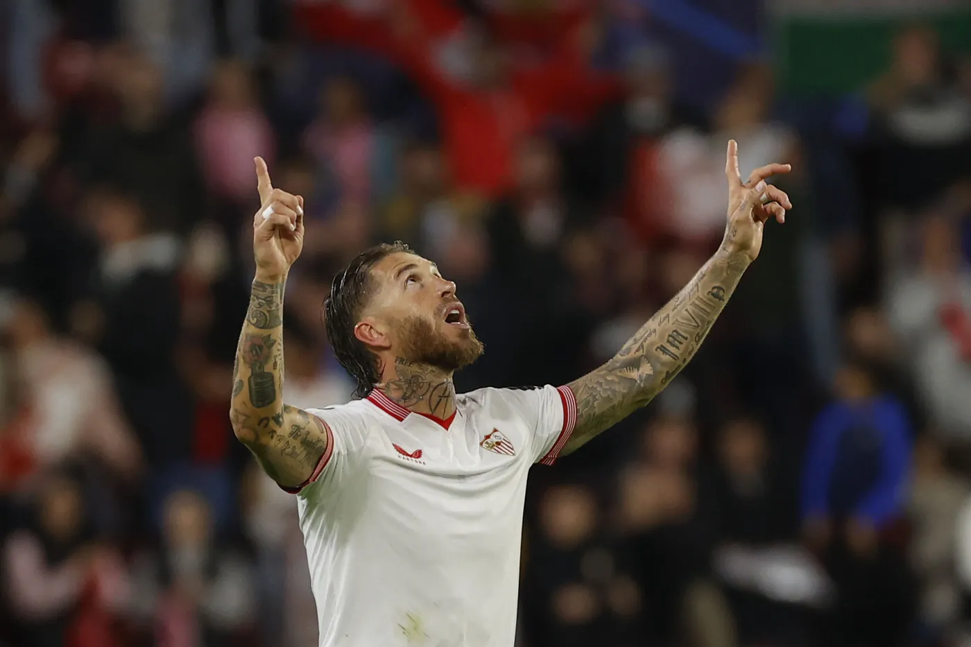 Sergio Ramos strzelił gola numer 10 000 w Lidze Mistrzów