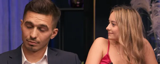 Upokorzył ją na wizji. Czy Nicole z "Rolnik szuka żony" wybaczyła Darkowi?