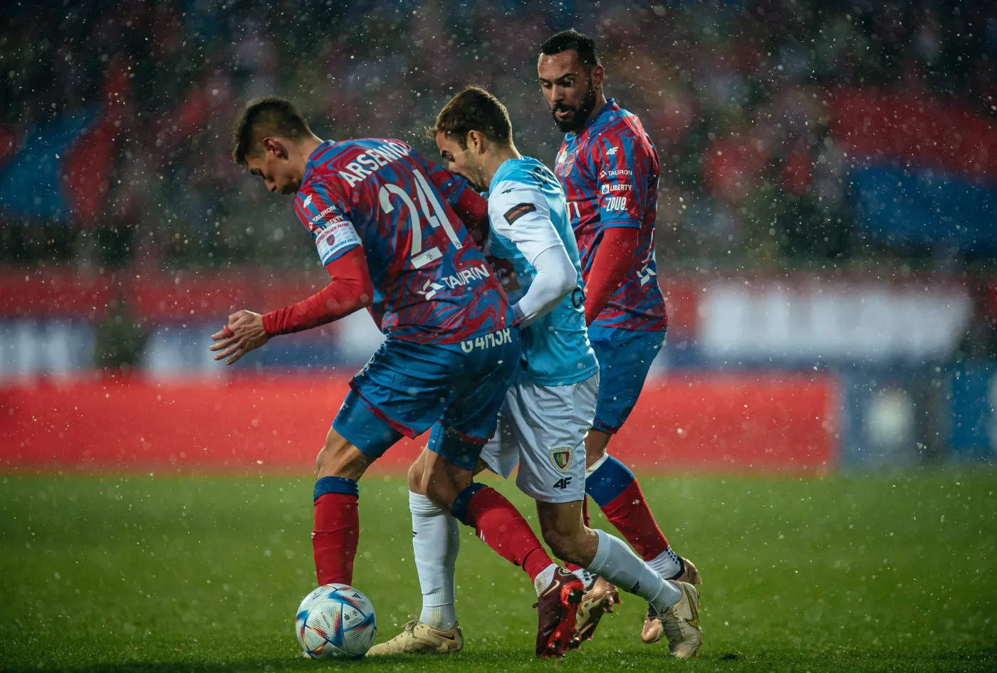 Raków Częstochowa ma szansę na awans do Ligi Konferencji