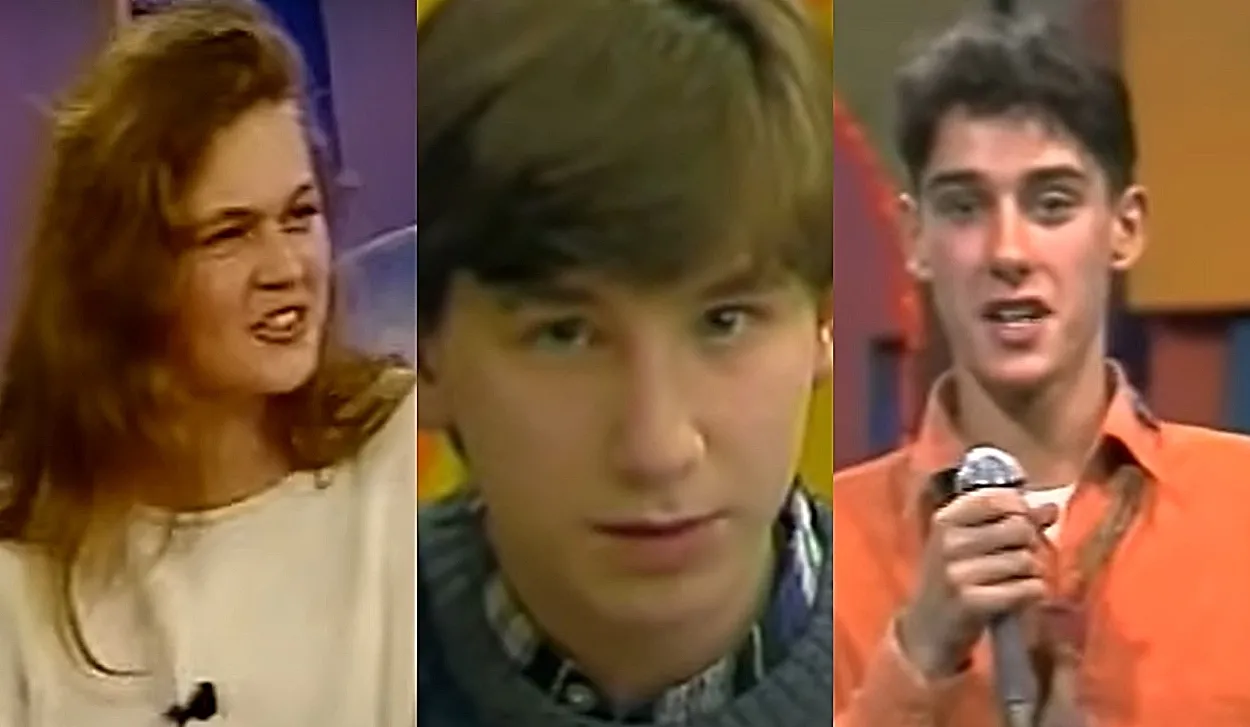 "Że co? Że jak? No, właśnie, 5-10-15 zaraz się zacznie". Pamiętacie, kto prowadził ten program? [FOTO]