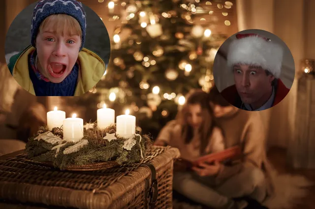 Dlaczego kochamy świąteczne filmy? Ekspertka: Jesteśmy jak dziecko przed wystawą sklepu z zabawkami