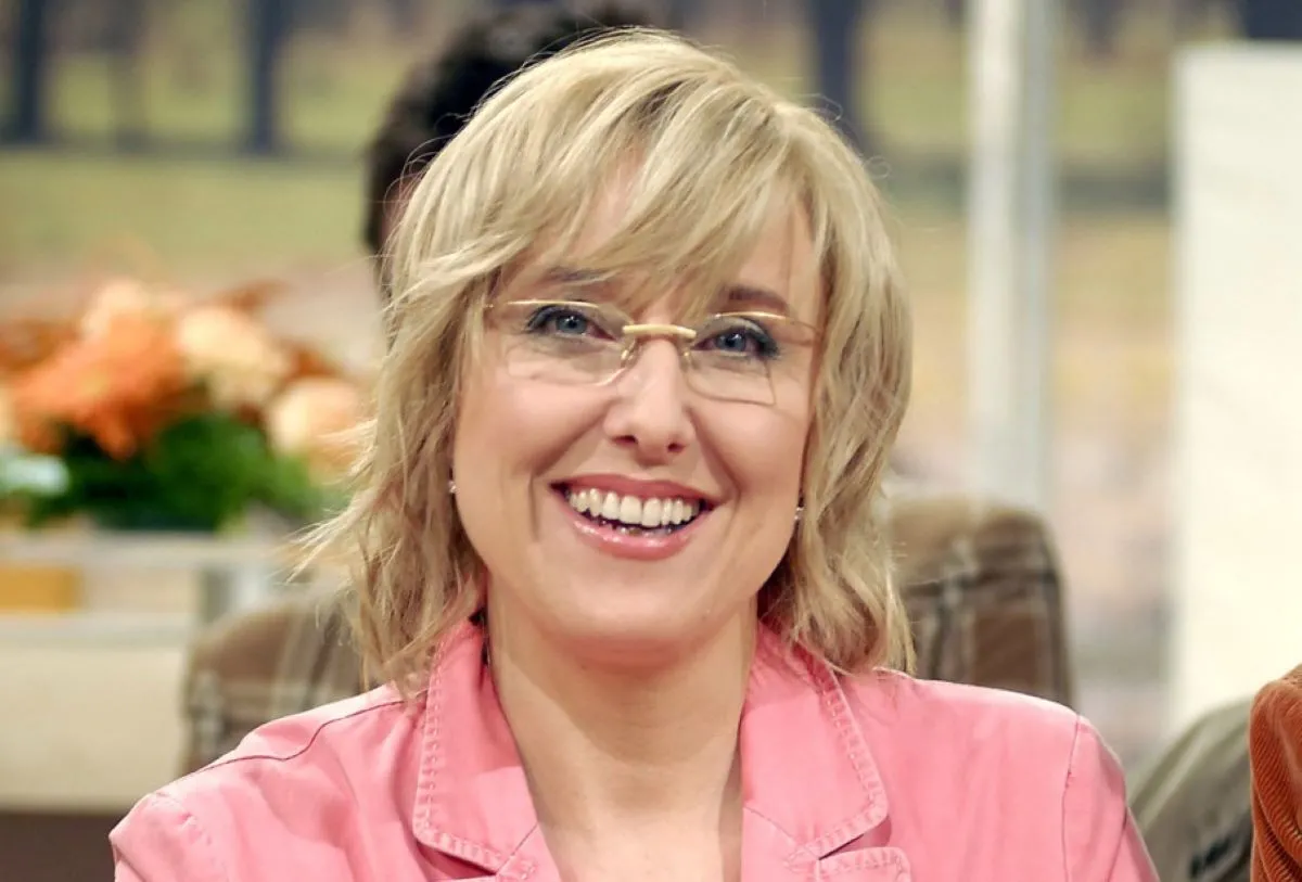 Tak się zmieniała Agata Młynarska. "Im starsza, tym piękniejsza"