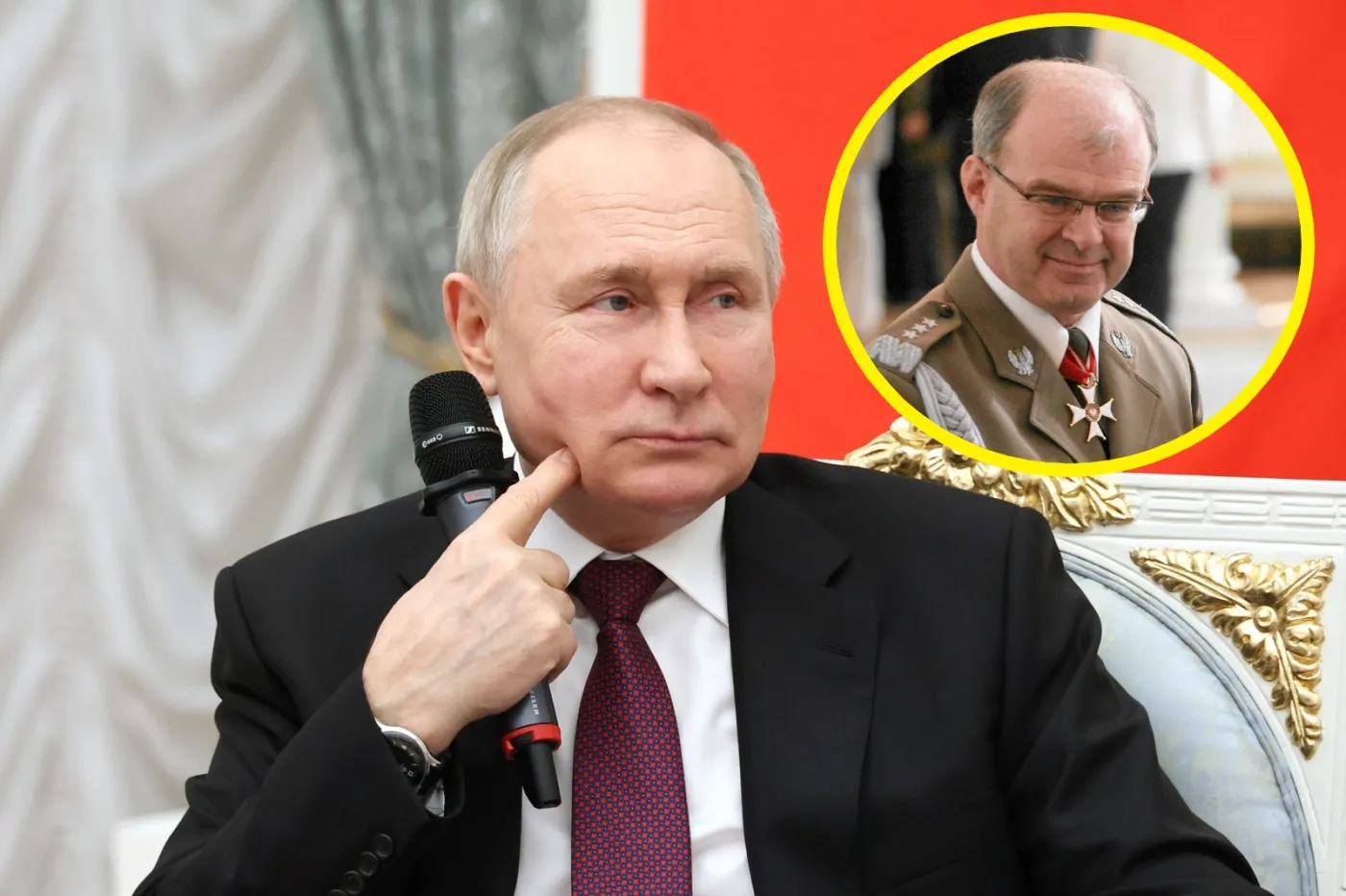 Putin zaatakuje NATO? Gen. Skrzypczak: Europejskie armie są w rozsypce