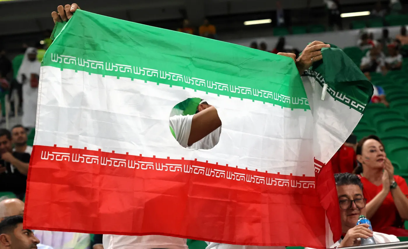 Hiszpański kibic zwolniony z irańskiego więzienia